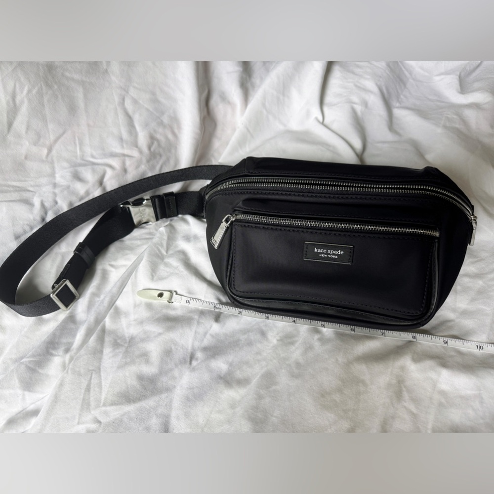 kate spade Sam Icon Ksnyl Nylon Medium Belt Bag